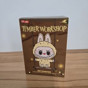 100% Authentic Timber Workshop Pop Land Exclusive - BLUE